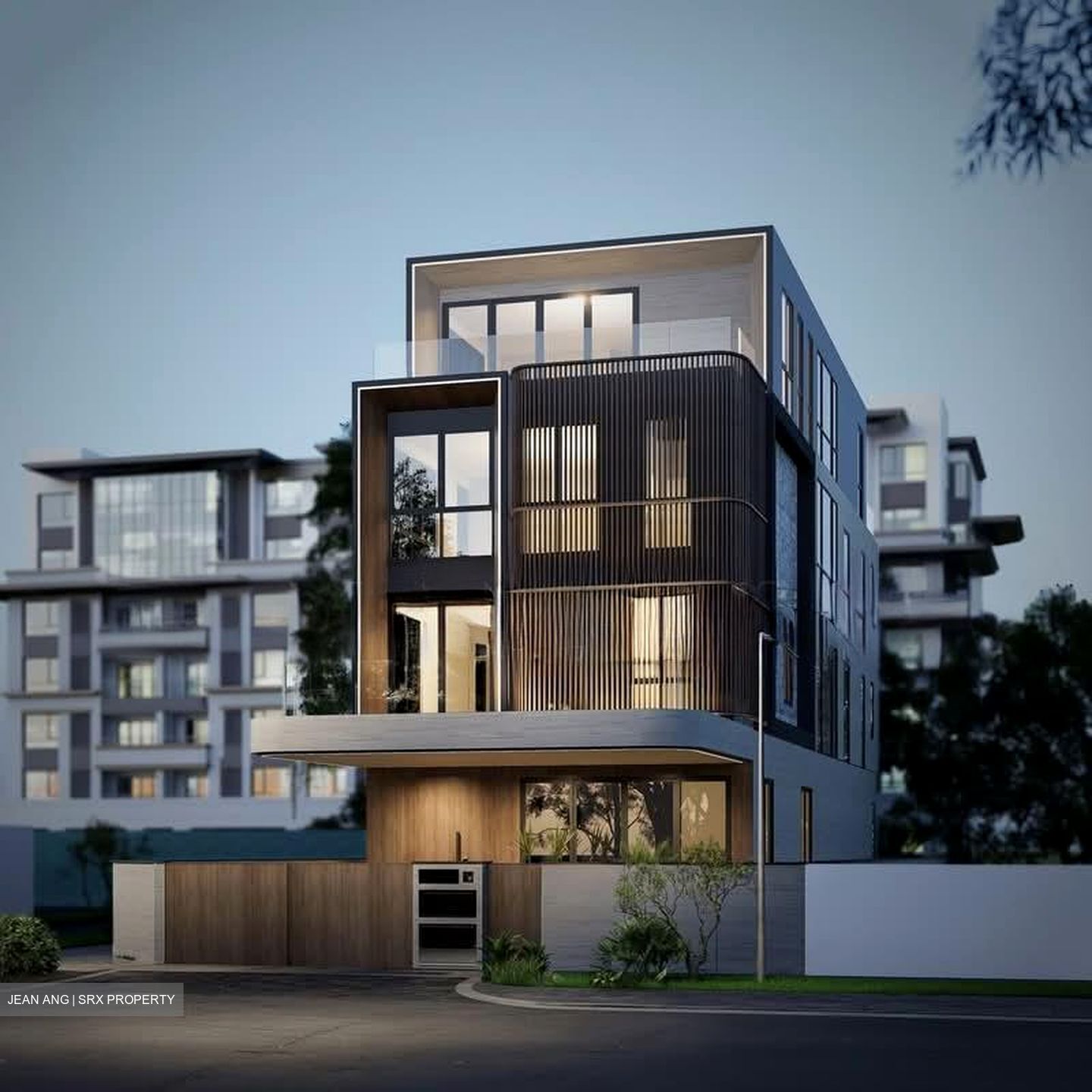 Jalan Tua Kong (D15), Detached #556454141